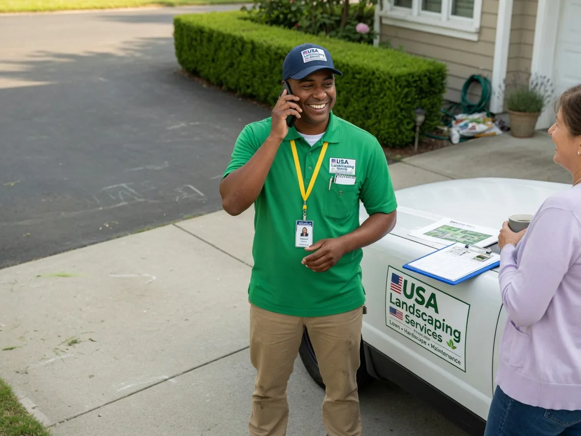 Lawn Care Goldsmith, TX FAQs